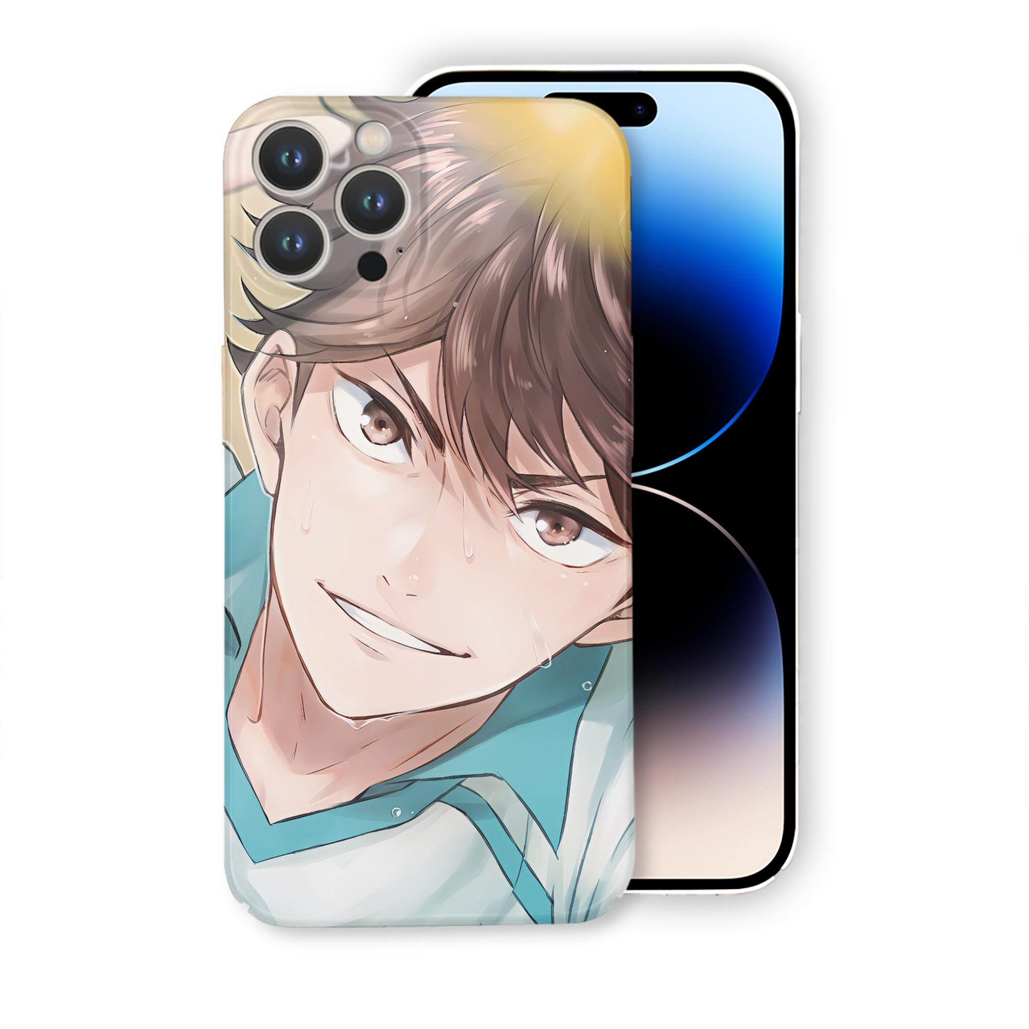 （画像用） ハイキュー!! Haikyu!! 【iPhone 14シリーズ対応】ハードケース